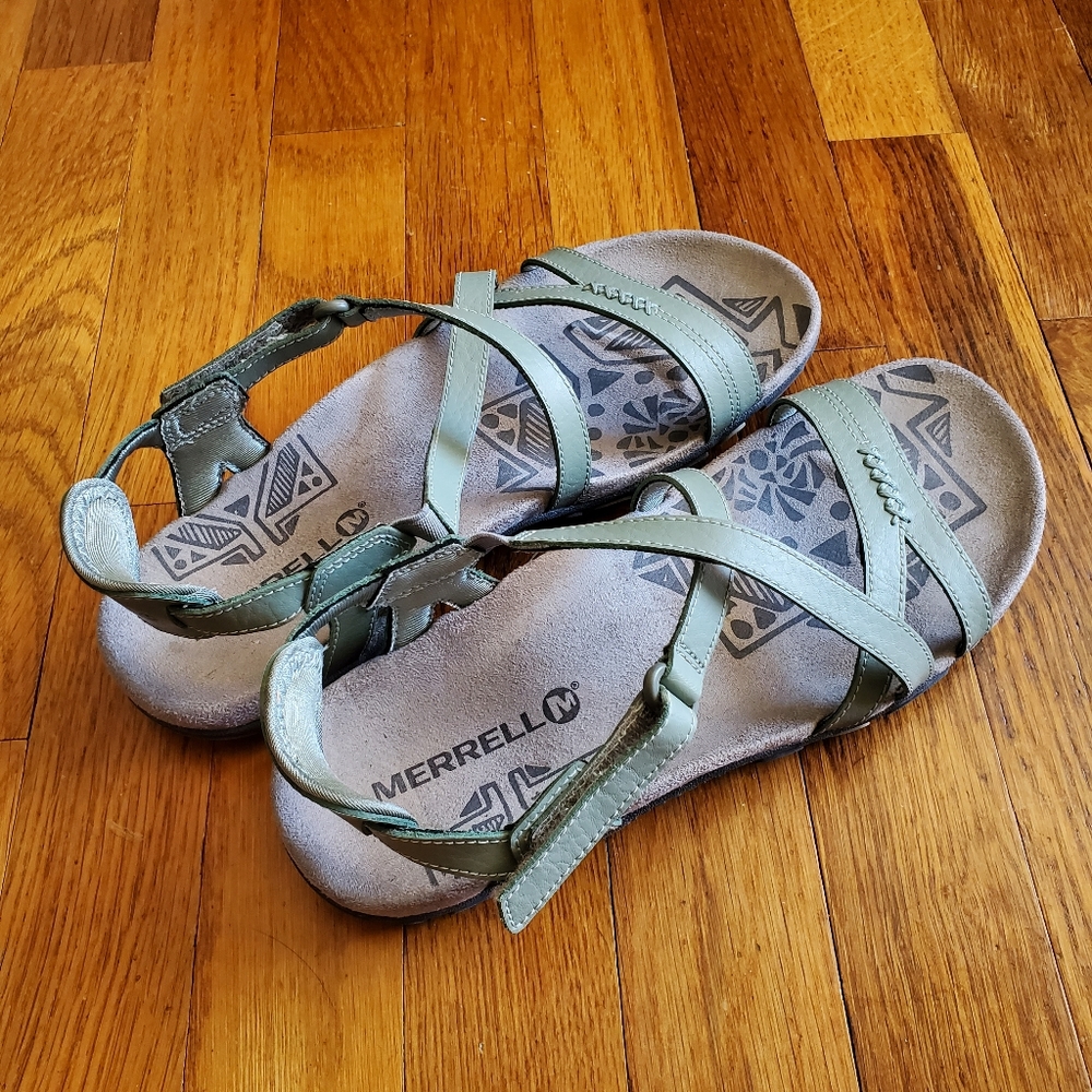 Merrell Sandspur Sage Strappy Sandal